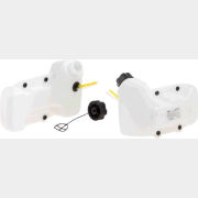 Бак топливный в сборе под 4 винта пробка сбоку ECO (GTP-S0144)