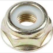 Гайка левая M10х1,25 для триммера/мотокосы ECO (GTP-S0126)