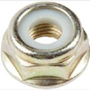 Гайка левая M10х1,25 для триммера/мотокосы ECO (GTP-S0126)