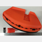 Кожух защитный в сборе ECO GTP-S0100