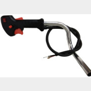 Рукоятка управления в сборе с трубой для мотокосы ECO GTR, MSG (GTP-S0119)