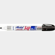 Маркер перманентный на основе жидкой краски MARKAL Pro-Line HP черный (96963)