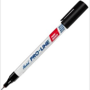 Маркер перманентный на основе жидкой краски MARKAL Pro-Line Micro черный (96890)