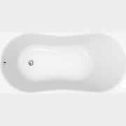 Ванна акриловая CERSANIT Nike 150х70 (WP-NIKE*150)