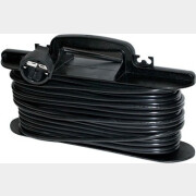 Удлинитель на рамке 30 м 1 розетка 3,7 кВт с заземлением ПВС 3х1,5 BYLECTRICA (У16-319 30м)