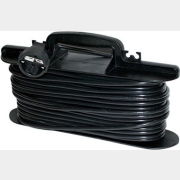 Удлинитель на рамке 30 м 1 розетка 3,7 кВт с заземлением ПВС 3х1,5 BYLECTRICA (У16-319 30м)