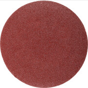 Шлифлист круглый самосцепляющийся 125 мм Р100 ВОЛАТ 10 штук (80011-100)