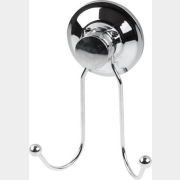 Крючок для ванной двойной PERFECTO LINEA Fix Lock (35-344720)
