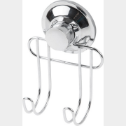 Крючок для ванной двойной PERFECTO LINEA Fix Lock (35-385240)