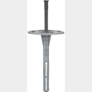 Дюбель для теплоизоляции 10х100 мм с пластиковым гвоздем STARFIX 1000 штук (SMW3-28965-1000)