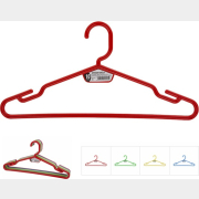 Вешалка-плечики DRINA Piruetо 10 штук (10308)