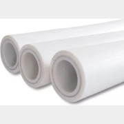 Труба полипропиленовая армированная стекловолокном 20х2,8 PN20 4 метра белая РосТурПласт (10327)