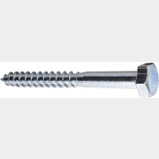 Шуруп шестигранный 10х180 мм цинк DIN 571 STARFIX 20 штук (SMC3-63851-20)