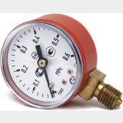 Манометр пропановый РЕДИУС 0,6 МПа (10202)
