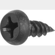 Саморез для листового металла 3,5х9,5 мм фосфат острый STARFIX 250 штук (SMP-51898-250)