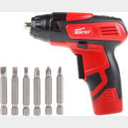 Отвертка аккумуляторная WORTEX BS 4536-1 LI (BS45361LI0823)