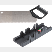 Стусло пластмассовое 300х65 мм ВОЛАТ + пила 300 мм (42020-04)