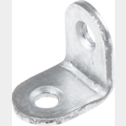 Уголок мебельный 12х16x16 мм круглый белый цинк STARFIX (SMP-91076-1)