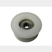 Ролик натяжной ремня заднего хода для культиватора FERMER FM633 (804015)