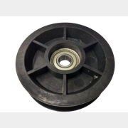 Ролик натяжной ремня переднего хода для культиватора FERMER FM633 (804024)