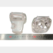 Корпус редуктора для болгарки WORTEX AG1209 (JD100-6-13)