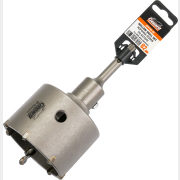 Коронка по бетону твердосплавная 82 мм GEPARD (GP2150-82)