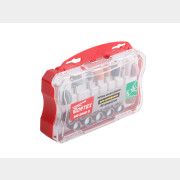 Набор оснастки для гравера WORTEX 40 предметов (MGK040G11611)