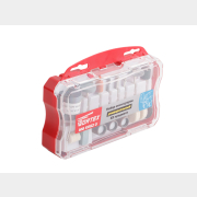 Набор оснастки для гравера универсальный WORTEX 52 предмета (MGK052С11811)