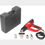 Фен строительный (термовоздуходувка) WORTEX HG 6020 DV (HG6020DV1807)