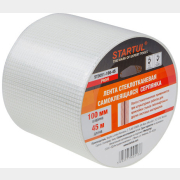 Лента стеклотканевая серпянка 150 мм 20 м самоклеющаяся STARTUL Profi (ST9051-150-20)
