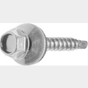 Саморез кровельный 5,5х25 мм цинк шайба с прокладкой PT3 STARFIX 4500 штук (SM-81103-4500)