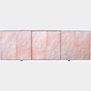 Экран под ванну раздвижной PERFECTO LINEA 150 см (36-000157)