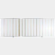 Экран под ванну раздвижной PERFECTO LINEA 170 см (36-000173)