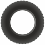 Шина для колеса 3.25-8" для тачки WB6203-1 ECO (WB-P019)