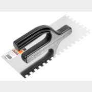 Гребенка нержавеющая STARTUL Master 270х130 мм зуб 10x10 мм (ST1050-21)