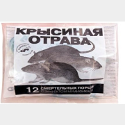 Отрава от грызунов VALBRENTA CHEMICALS Раттидион 150 г 