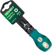 Отвертка крестовая PH1 ВОЛАТ (17090-130)