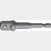 Переходник шестигранник 1/4 на квадрат 1/2 72 мм TOPTUL (FPKA0816)