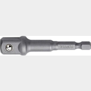 Переходник шестигранник 1/4 на квадрат 1/2 72 мм TOPTUL (FPKA0816)