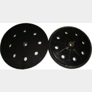 Подошва шлифовальная мягкая 180 мм WORTEX DG1875 (R7241-02)