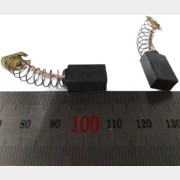 Щетки угольные для триммера/болгарки WORTEX 2 штуки (9912-47)