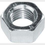 Гайка шестигранная М6 цинк класс прочности 8 DIN 934 STARFIX 300 штук (SMC1-66682-300)