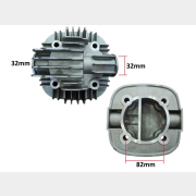 Головка цилиндра для компрессора HDC HD-A103 (HD-A103-12)