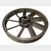 Шкив ведомый для компрессора HDC HD-A103 (HD-A103-34)