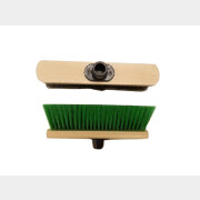 Щетка для уборки зеленая (50а)