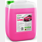 Автошампунь для бесконтактной мойки GRASS Active Foam Effect 12 л (113112)