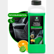 Очиститель салона GRASS Textile-cleaner 1 л (112110)