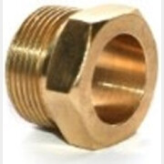 Гайка для крепления мундштука РЕДИУС для резаков Р3П и Р2А (ТРТ-000-01)