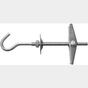 Дюбель складной пружинный М5х95 мм полукольцо STARFIX (SMP-81977-1)