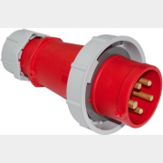 Вилка силовая переносная 32А 380В 3P+N+E IP67 BYLECTRICA ВП32-900